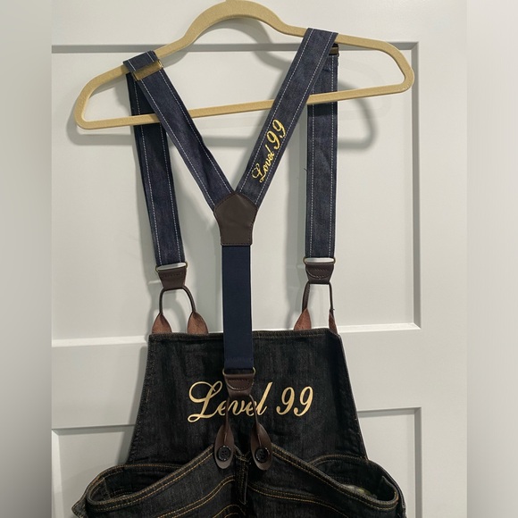 Denim Overalls for Women - Picture 5 of 16